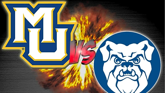 BIG EAST GAME THREAD: Marquette at Butler