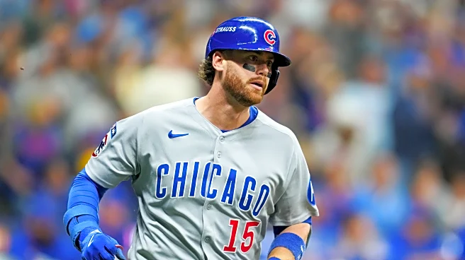 2026 Chicago Cubs player profiles: Carson Kelly