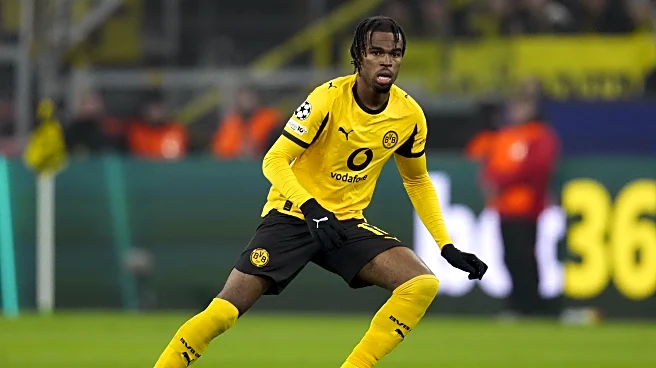 The Daily Bee: Dortmund Loan Julien Duranville to FC Basel