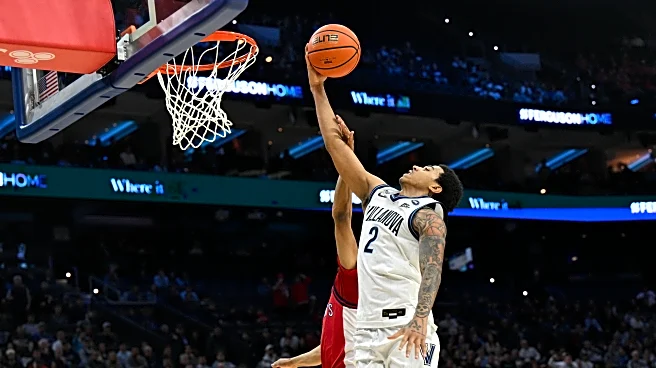 Villanova at #2 Connecticut: Game Preview