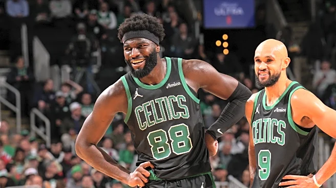 Celtics injury report reveals team could be with 2 starters against Nets