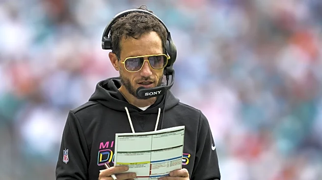 Mike McDaniel, Anthony Weaver set to interview for Buffalo Bills HC opening