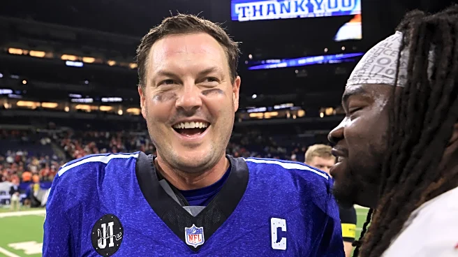 Bills interview Philip Rivers for Head Coaching job