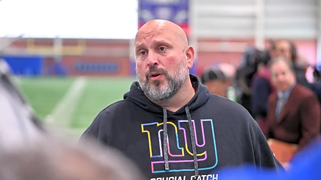 NY Giants news: John Harbaugh won’t retain popular offensive line coach