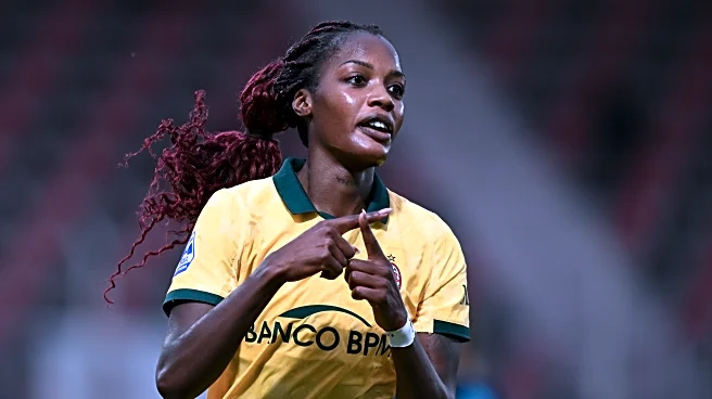 Sweden International Evelyn Ijeh signs with NC Courage via transfer from Serie A’s AC Milan