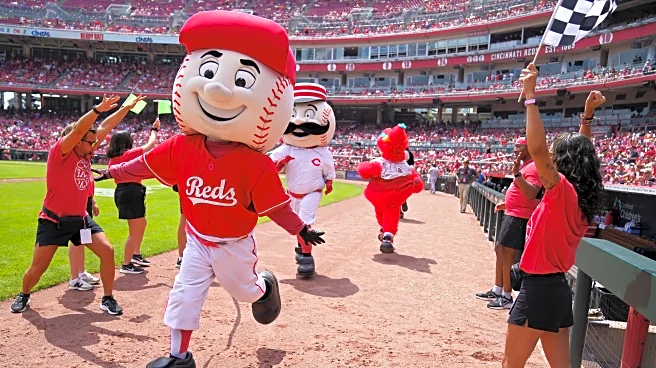 Community Prospect Rankings: #10 prospect in the Cincinnati Reds system