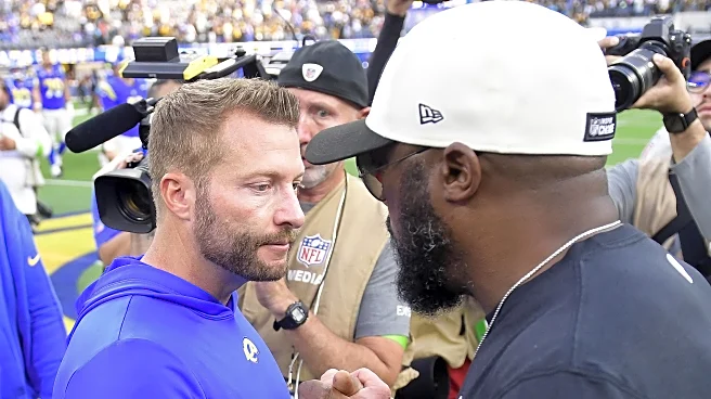If Mike Tomlin’s an HOFer, McVay’s more so