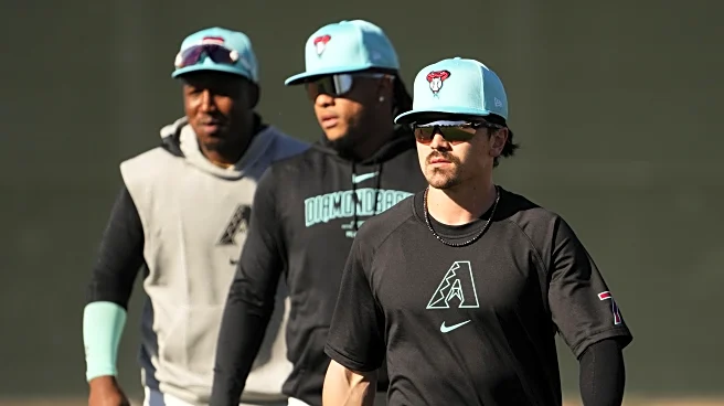 Arizona Diamondbacks post trio in MLB Network Top 25 Players