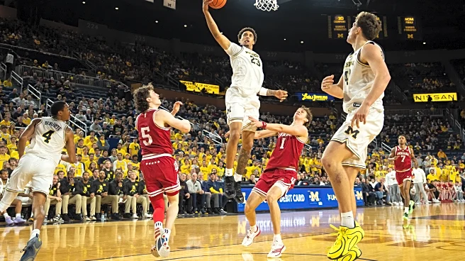 Evaluating Yaxel Lendeborg’s case for National Player of the Year