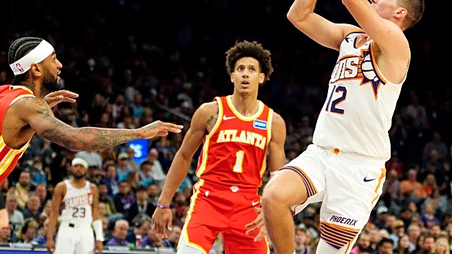 Game Preview: Suns’ road trip ends with a battle against the City of Atlanta