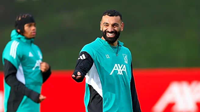 Slot Talk: Mohamed Salah Should Scare “Any Team in the Premier League