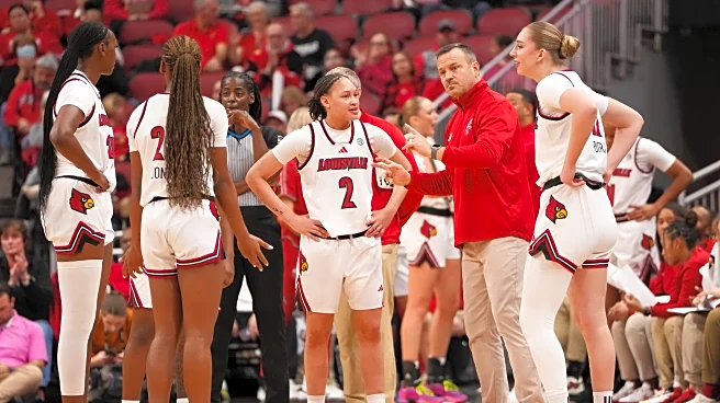 Why a return to the Elite Eight—or beyond—could be in the Cards for No. 8 Louisville