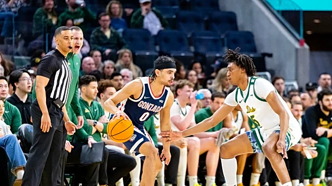 USF’s Tyrone Riley IV’s Preparation for the Kennel in Spokane