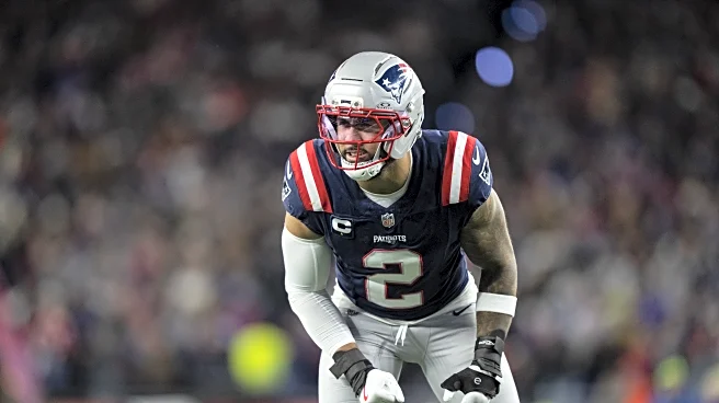 Patriots vs. Broncos Friday injury report: Harold Landry III out, three questionable