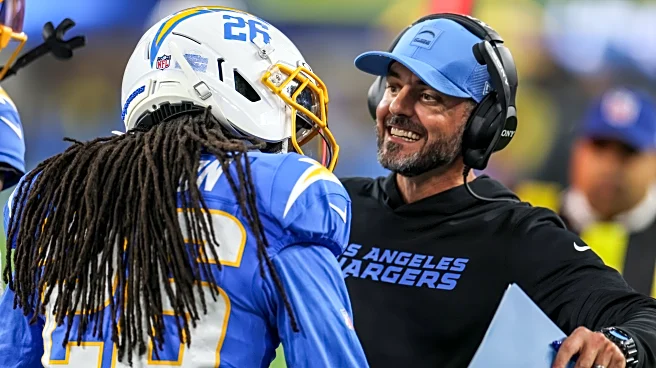 Current and former NFL players react to Ravens hiring Jesse Minter