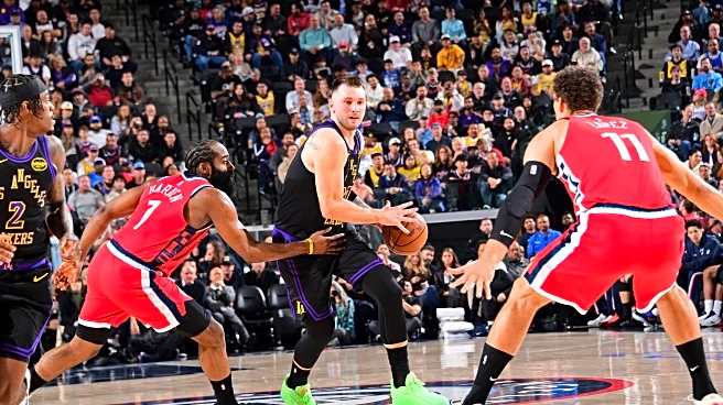 Luka Dončić feels the Lakers need to be better defensively in the first half of games