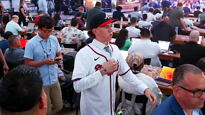 Atlanta Braves land two prospects in Baseball America’s Top 100