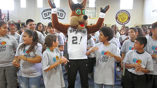 Join the Spurs and PtR for the Sesame Street Fan Experience