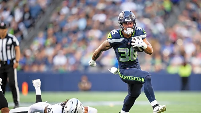 Seahawks activate George Holani, Elijah Arroyo for NFC Championship Game