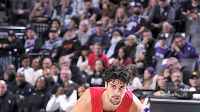 Wizards Explain that Deni Avdija Was Too Old to Keep