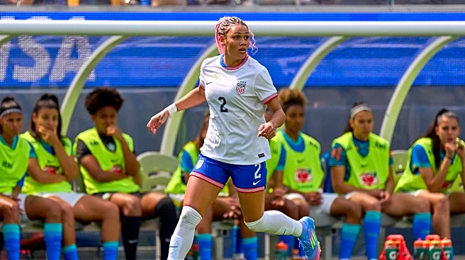 Trinity Rodman re-signs with Washington Spirit, smashing records