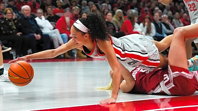 Ava Watson’s first start for Ohio State: ‘Without her, we probably wouldn’t have won’