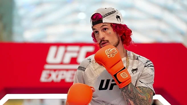 UFC 324’s Sean O’Malley vows to ‘headline Zuffa Boxing’ — here’s what Dana White told him