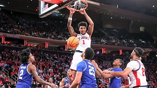 Game thread: St. John’s men’s basketball at Xavier