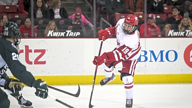 Badgers host Penn State in pivotal conference series