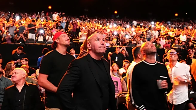 Dana White: Sphere is ‘chump change’ compared to UFC White House cost