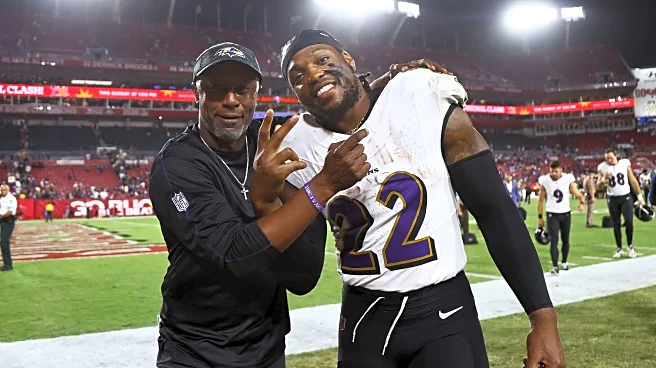 NY Giants news: Baltimore Ravens’ running backs coach to join John Harbaugh’s staff