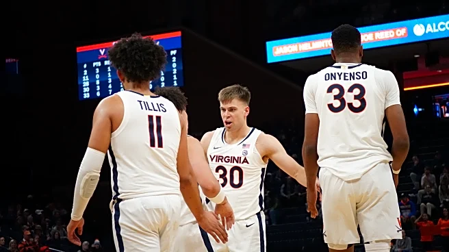 Previewing UVA basketball’s matchup versus UNC