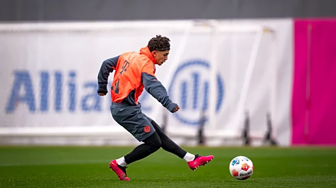 Official: Bayern Munich youngster Jussef Nasrawe goes on loan to Austrian Bundesliga