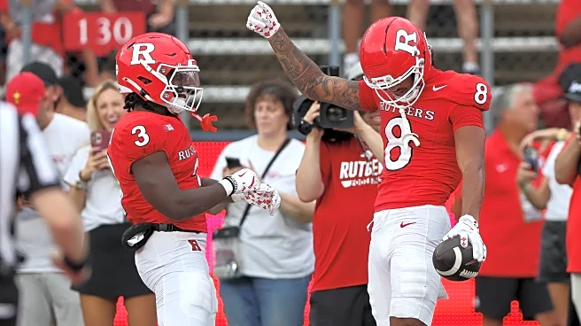 2 Rutgers Football Players Named to On3’s Way Too Early Top 100 College Football Players for the 2026 season List