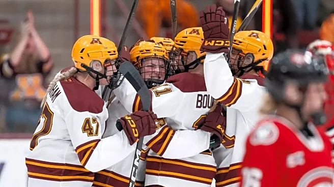 Minnesota Gophers: Frozen Weekend Schedule, Preview and How to Watch