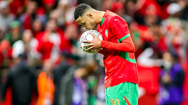 Reports: Juventus closing in on deal for Fenerbahce striker Youssef En-Nesyri