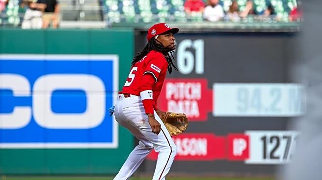Could CJ Abrams be the next core Washington Nationals player traded by Paul Toboni?