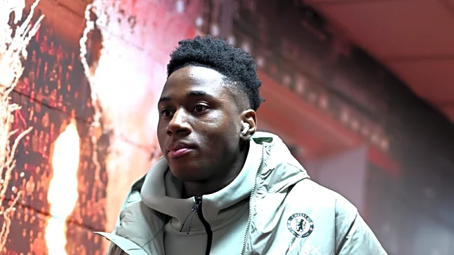 Chelsea assessing midfield loan options as Dário Essugo suffers injury setback