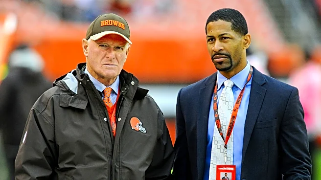 Browns head coach interviews are ‘unlike any other,’ includes homework, essays