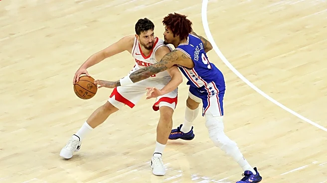 The Sixers finally used their projected starting lineup — with intriguing results
