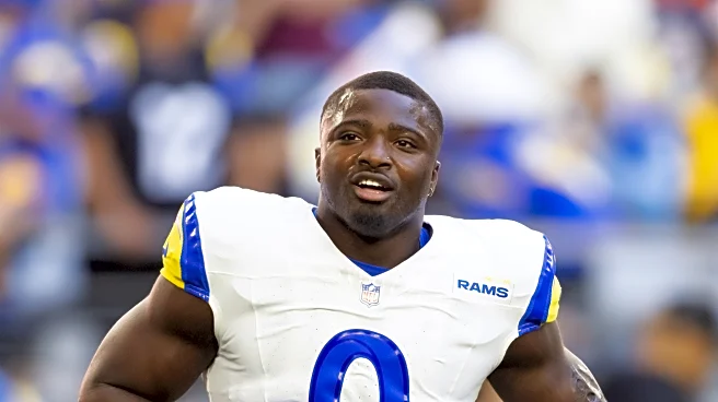 Rams-Seahawks NFC Championship injury report