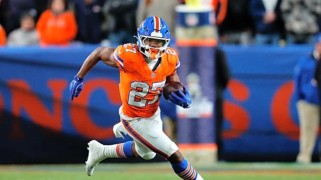 Denver Broncos vs. New England Patriots: Injury Report for AFC Championship Game