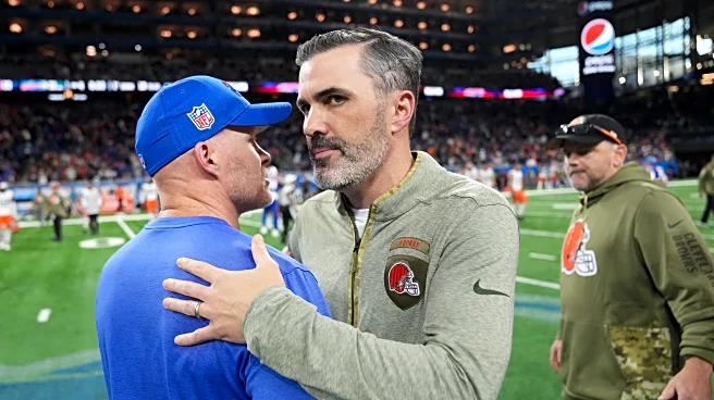 Cleveland Browns fans think Sean McDermott could be their top candidate…but no interview in sight yet