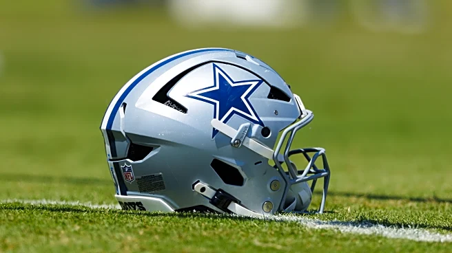 Christian Parker is the youngest defensive coordinator in Cowboys history