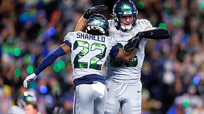 Rashid Shaheed declared one of 4 Seahawks captains for NFC Championship vs. LA Rams