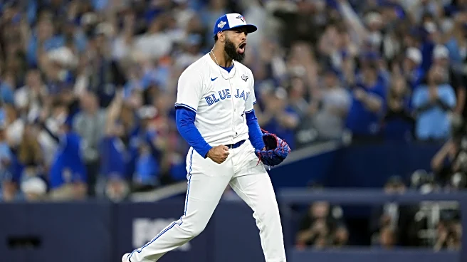 Closer clinched: White Sox sign Seranthony Domínguez