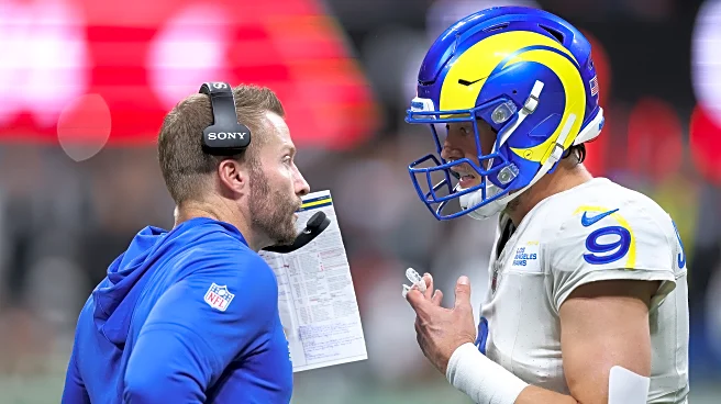 Are Rams offensive struggles being overblown?