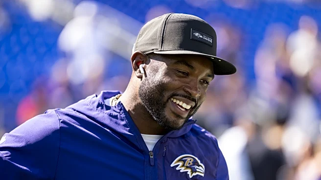 Chargers complete interview with former Ravens DC Zach Orr