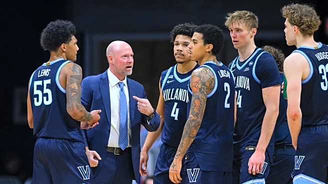 Preview: No. 2 UConn men’s basketball vs. Villanova | Jan. 24, 12:30 p.m. | FOX