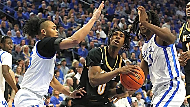 How Anthony Robinson II — and Missouri — got caught in an offensive squeeze